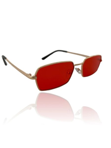 Alternative view of GEMINI - red
