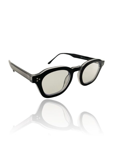 Alternative view of ROBIN - black