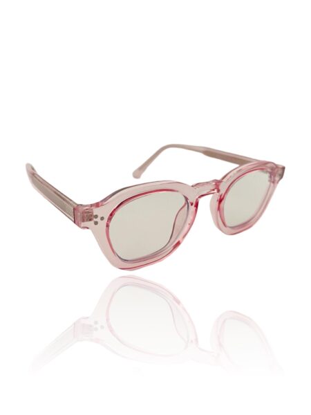 Alternative view of ROBIN - pink